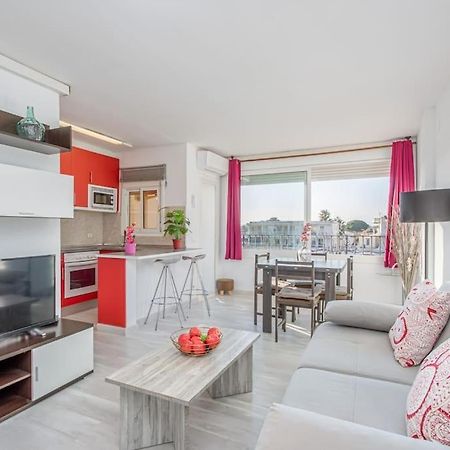 Greserva Kar-Centro, Junto A La Playa, 3 Piscinas, Wifi, Clima, Restaurantes 2024 Empuriabrava Eksteriør bilde