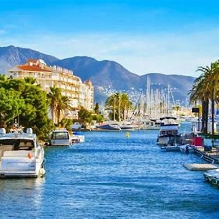 Greserva Kar-Centro, Junto A La Playa, 3 Piscinas, Wifi, Clima, Restaurantes 2024 Empuriabrava Eksteriør bilde