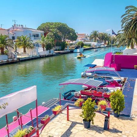Greserva Kar-Centro, Junto A La Playa, 3 Piscinas, Wifi, Clima, Restaurantes 2024 Empuriabrava Eksteriør bilde