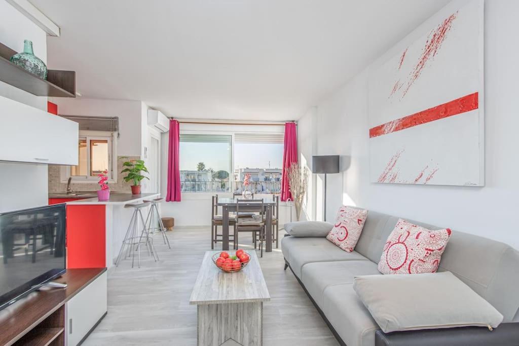 Greserva Kar-Centro, Junto A La Playa, 3 Piscinas, Wifi, Clima, Restaurantes 2024 Empuriabrava Eksteriør bilde