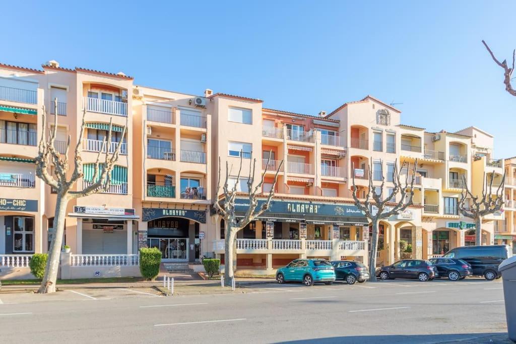 Greserva Kar-Centro, Junto A La Playa, 3 Piscinas, Wifi, Clima, Restaurantes 2024 Empuriabrava Eksteriør bilde