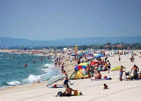 Greserva Kar-Centro, Junto A La Playa, 3 Piscinas, Wifi, Clima, Restaurantes 2024 Empuriabrava Eksteriør bilde