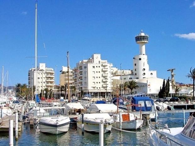 Greserva Kar-Centro, Junto A La Playa, 3 Piscinas, Wifi, Clima, Restaurantes 2024 Empuriabrava Eksteriør bilde
