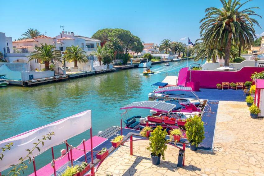 Greserva Kar-Centro, Junto A La Playa, 3 Piscinas, Wifi, Clima, Restaurantes 2024 Empuriabrava Eksteriør bilde